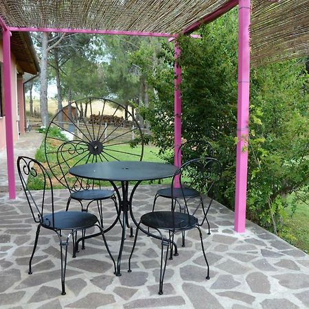 Agriturismo L'Aquilone Magliano in Toscana Bagian luar foto