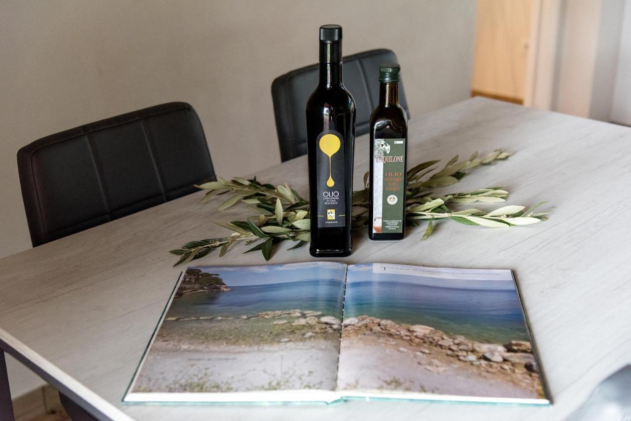 Agriturismo L'Aquilone Magliano in Toscana Bagian luar foto