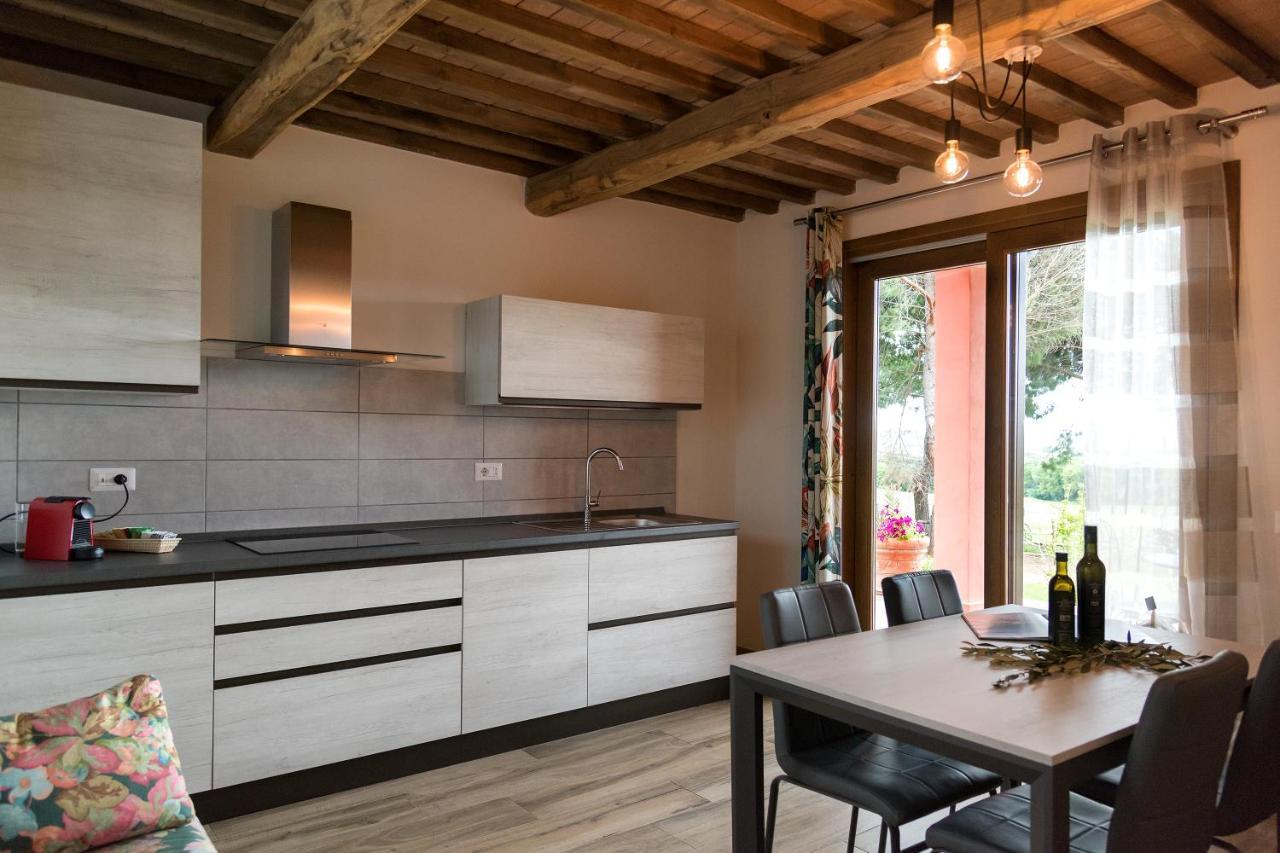 Agriturismo L'Aquilone Magliano in Toscana Bagian luar foto