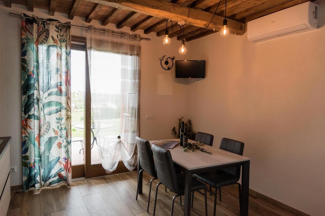 Agriturismo L'Aquilone Magliano in Toscana Bagian luar foto