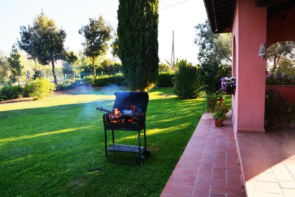 Agriturismo L'Aquilone Magliano in Toscana Bagian luar foto