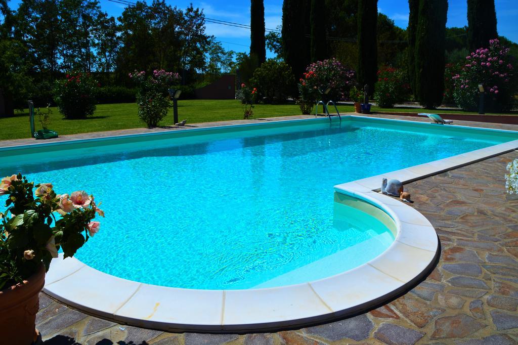 Agriturismo L'Aquilone Magliano in Toscana Bagian luar foto