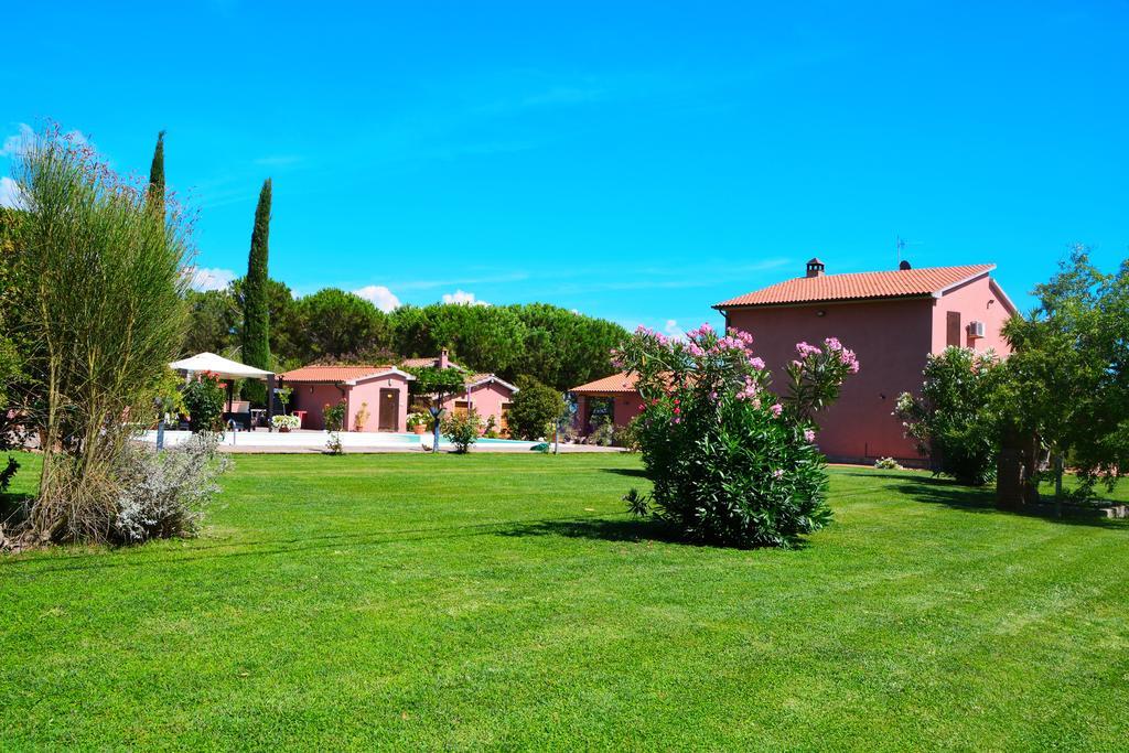 Agriturismo L'Aquilone Magliano in Toscana Bagian luar foto