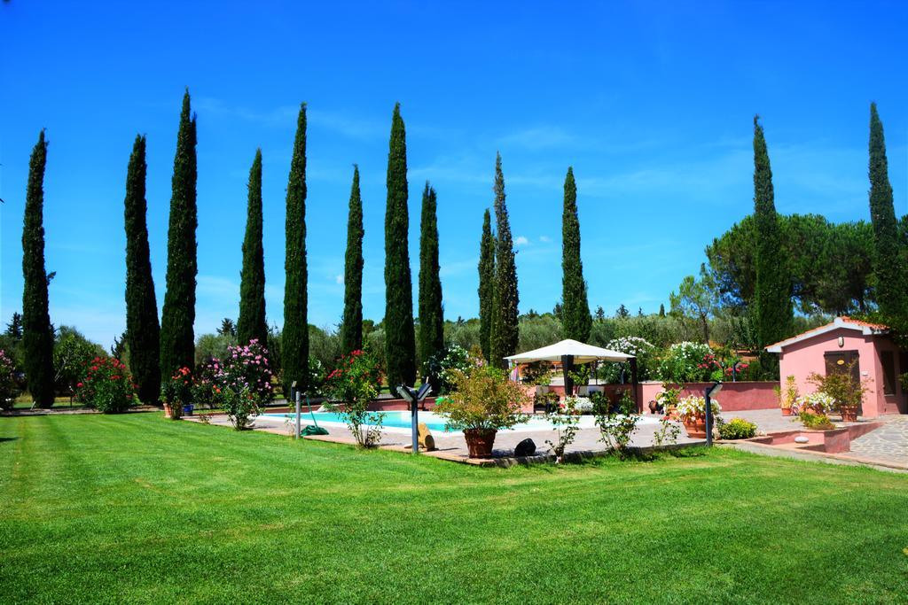 Agriturismo L'Aquilone Magliano in Toscana Bagian luar foto
