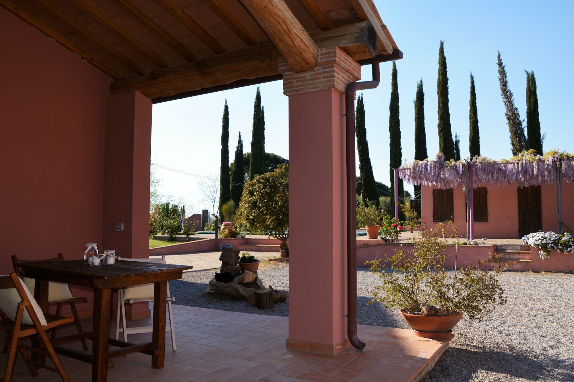 Agriturismo L'Aquilone Magliano in Toscana Bagian luar foto