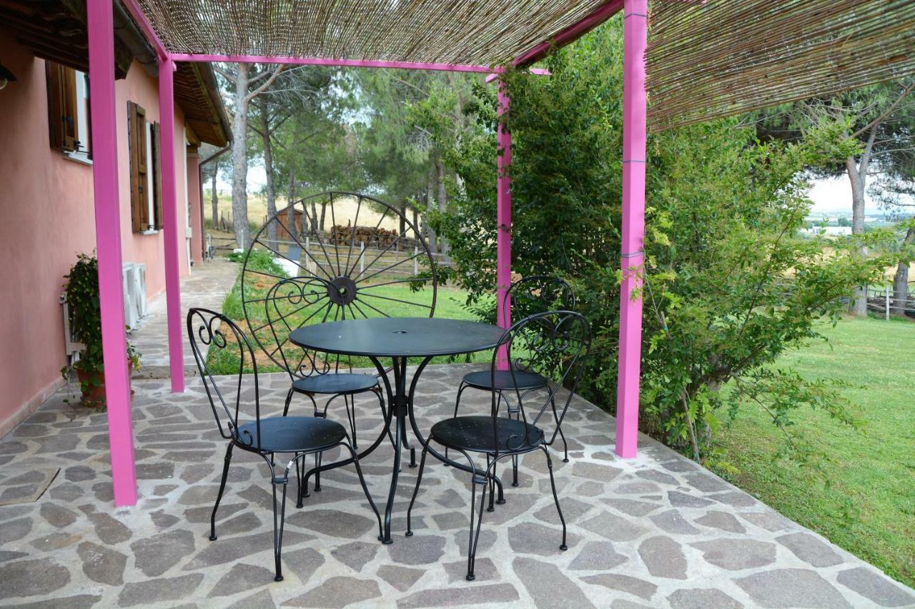 Agriturismo L'Aquilone Magliano in Toscana Bagian luar foto