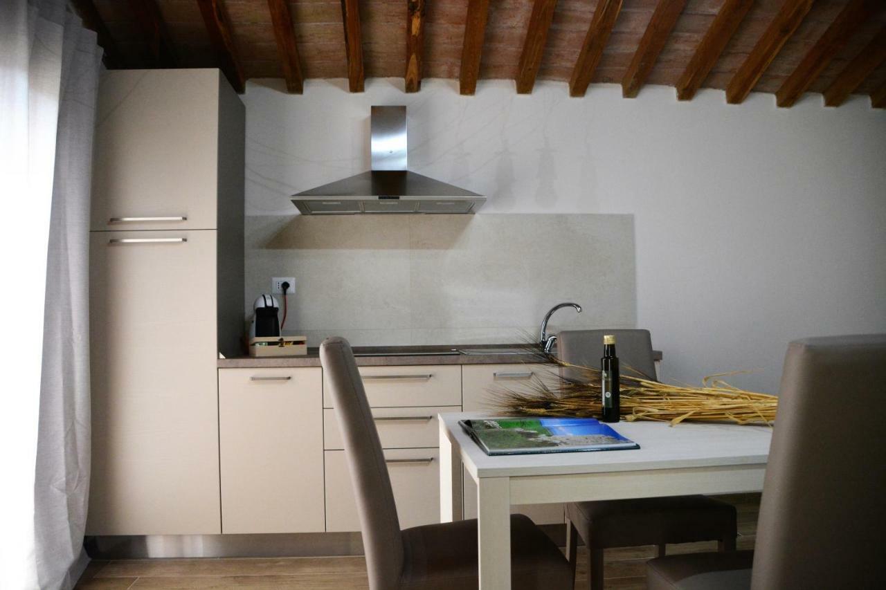 Agriturismo L'Aquilone Magliano in Toscana Bagian luar foto